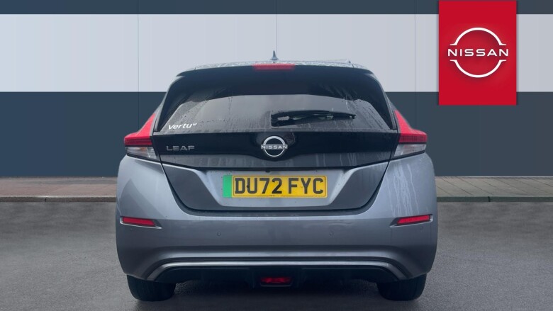 Nissan LEAF 110kW Tekna 39kWh 5dr Auto Electric Hatchback